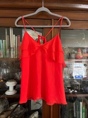 NWT Boden silk tank❤️